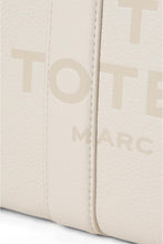 Load image into Gallery viewer, Marc Jacobs The Small Tote - Cotton/Silver