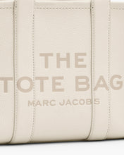 Load image into Gallery viewer, Marc Jacobs The Small Tote - Cotton/Silver