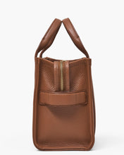Load image into Gallery viewer, Marc Jacobs The Mini Tote - Argan Oil, Brown