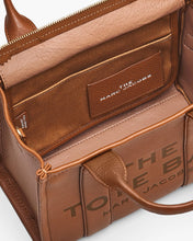 Load image into Gallery viewer, Marc Jacobs The Mini Tote - Argan Oil, Brown
