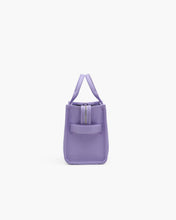 Load image into Gallery viewer, Marc Jacobs The Leather Small Tote Bag - Lavender