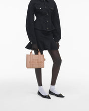 Load image into Gallery viewer, Marc Jacobs The Small Tote Bag - Rose