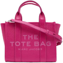 Load image into Gallery viewer, Marc Jacobs The Leather Small Tote Bag (Color 665)