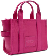 Load image into Gallery viewer, Marc Jacobs The Leather Small Tote Bag (Color 665)
