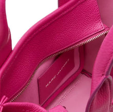 Load image into Gallery viewer, Marc Jacobs The Leather Small Tote Bag (Color 665)