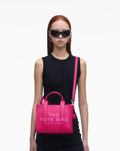 Load image into Gallery viewer, Marc Jacobs The Leather Small Tote Bag (Color 665)