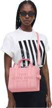 Load image into Gallery viewer, Marc Jacobs The Small Tote - Ribbon Pink