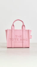 Load image into Gallery viewer, Marc Jacobs The Small Tote - Ribbon Pink