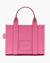 Load image into Gallery viewer, Marc Jacobs The Leather Small Tote Bag - Pink