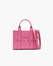 Load image into Gallery viewer, Marc Jacobs The Leather Small Tote Bag - Pink