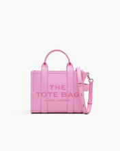 Load image into Gallery viewer, Marc Jacobs The Leather Small Tote Bag (Color 691)