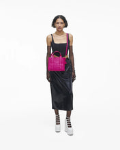 Load image into Gallery viewer, Marc Jacobs The Leather Small Tote Bag (Color 955)