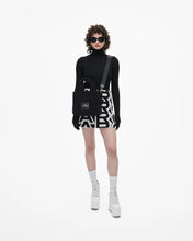 Load image into Gallery viewer, Marc Jacobs The Teddy Mini Tote Bag - Black