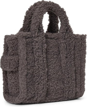 Load image into Gallery viewer, Marc Jacobs The Teddy Mini Traveler Tote - Grey
