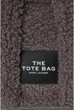 Load image into Gallery viewer, Marc Jacobs The Teddy Mini Traveler Tote - Grey