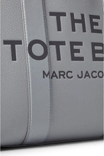 Load image into Gallery viewer, Marc Jacobs The Leather Tote Bag - Wolf Grey