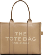 Load image into Gallery viewer, Marc Jacobs The Leather Tote Bag - Camel