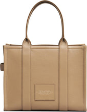 Load image into Gallery viewer, Marc Jacobs The Leather Tote Bag - Camel