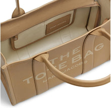 Load image into Gallery viewer, Marc Jacobs The Leather Tote Bag - Camel