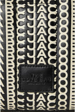 Load image into Gallery viewer, Marc Jacobs The Mini Tote - Black/White