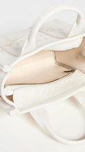 Load image into Gallery viewer, Marc Jacobs The Mini Tote - Cotton/Silver