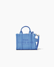 Load image into Gallery viewer, Marc Jacobs The Leather Crossbody Tote Bag (Color 436)