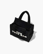 Load image into Gallery viewer, Marc Jacobs The Terry Mini Tote Bag - Black