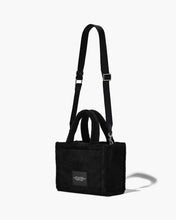 Load image into Gallery viewer, Marc Jacobs The Terry Mini Tote Bag - Black