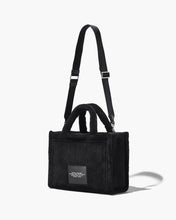 Load image into Gallery viewer, Marc Jacobs The Terry Medium Tote Bag - Black