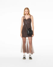 Load image into Gallery viewer, Marc Jacobs The Crinkle Leather Micro Tote - Black