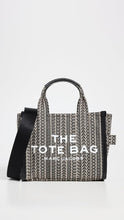 Load image into Gallery viewer, Marc Jacobs The Monogram Small Tote - Beige Multi