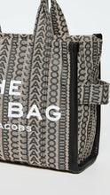 Load image into Gallery viewer, Marc Jacobs The Monogram Small Tote - Beige Multi