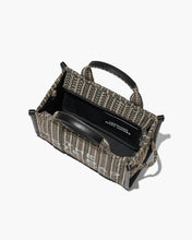 Load image into Gallery viewer, Marc Jacobs The Monogram Small Tote - Beige Multi