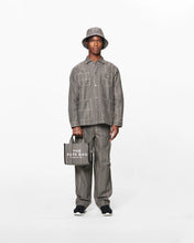 Load image into Gallery viewer, Marc Jacobs The Monogram Small Tote - Beige Multi