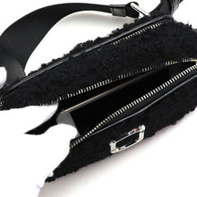 Load image into Gallery viewer, Marc Jacobs The Snapshot Camera Bag - Black