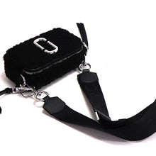 Load image into Gallery viewer, Marc Jacobs The Snapshot Camera Bag - Black