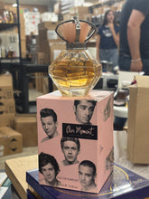 Load image into Gallery viewer, Our Moment One Direction EDP 100ml 3.4oz Discontinued Leaking