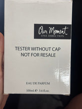 Load image into Gallery viewer, Our Moment One Direction EDP 100ml 3.4oz Tester Discontinued