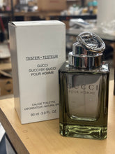 Load image into Gallery viewer, Gucci by Gucci Pour Homme EDT Tester 90ml RARE Discontinued Men's Cologne