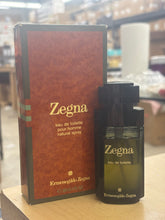 Load image into Gallery viewer, Zegna Pour Homme EDT 30ml 1oz, Authentic Men's Cologne, Discontinued Classic