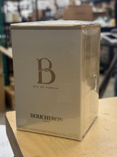 Load image into Gallery viewer, B de Boucheron EDP 100ml / 3.4oz, New, Sealed, Authentic Women's Perfume