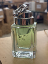 Load image into Gallery viewer, Gucci by Gucci Pour Homme EDT 50ml 1.7oz No Box Discontinued