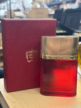 Load image into Gallery viewer, Must de Cartier Parfum 50ml 1.7oz Discontinued