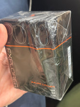 Load image into Gallery viewer, Ralph Lauren Polo Explorer EDT 75ml 2.5oz Sealed Damaged Box Discontinued