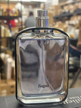 Load image into Gallery viewer, Z Zegna EDT 100ml 3.4oz Tester No Box Discontinued No Cap