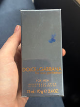 Load image into Gallery viewer, Dolce & Gabbana The One Gentleman Deodorant Stick 75ml Sealed Discontinued
