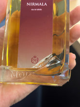 Load image into Gallery viewer, Molinard Nirmala EDT 100ml / 3.4oz Box Not Sealed Bottle Damage