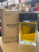 Load image into Gallery viewer, Michael Kors Michael for Men EDT 125ml / 4.2oz Tester Discontinued