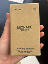 Load image into Gallery viewer, Michael Kors Michael for Men EDT 125ml / 4.2oz Tester Discontinued