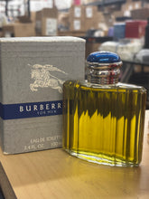 Load image into Gallery viewer, Burberrys for Men EDT 100ml / 3.4oz Vintage Box Discontinued